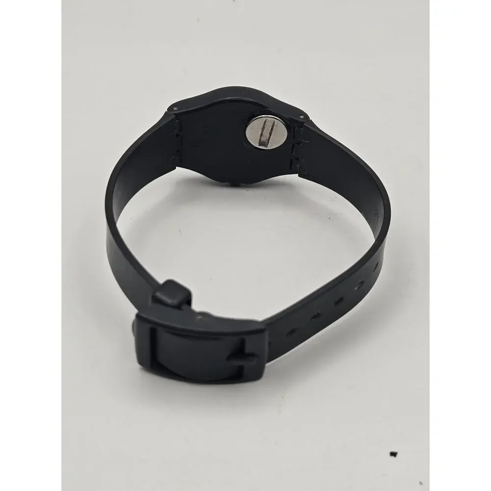 Swatch Quartz Watch W-288 1980s